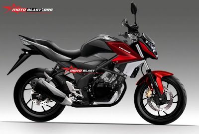 All New Honda CB150R