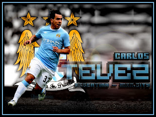 Carlos Tevez Wallpaper 2011