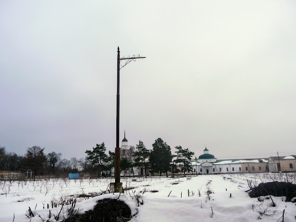 Самарский Свято-Николаевский монастырь