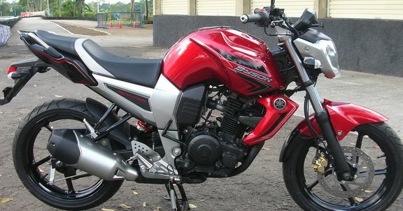  Harga  Sepeda Motor  Bekas 2013 Yamaha Terbaru Bulan ini