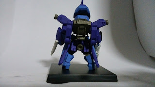 ガンダムコンバージ　シュヴァルべグレイズ４