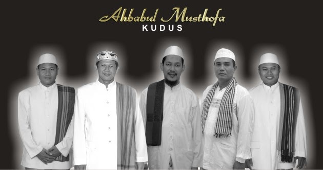 Download Sholawat: Ahbaabul Musthofa Kudus