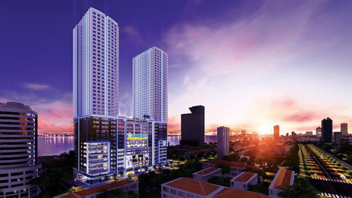 Căn hộ Condotel Gold Coast Nha Trang