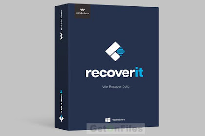 √ Wondershare Recoverit Gratuitous Download