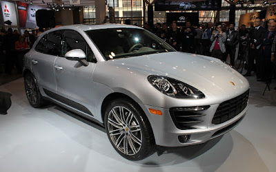 gambar Porsche Macan