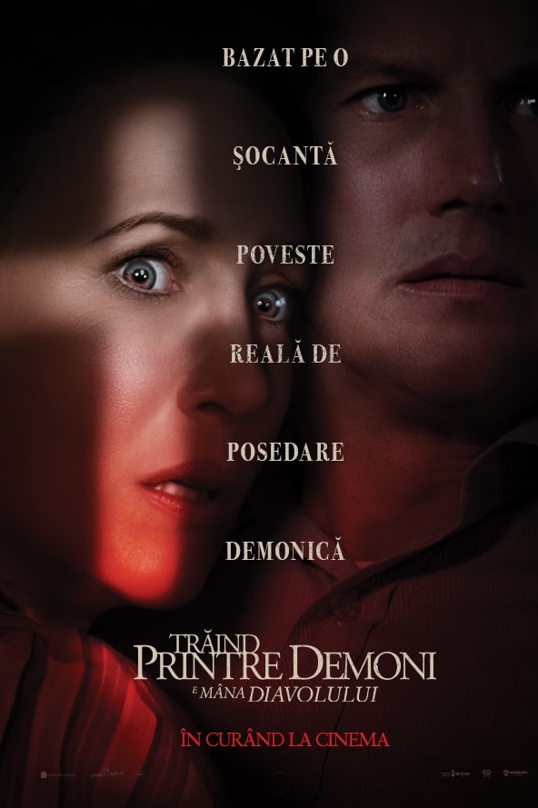 Trăind printre demoni: E mâna diavolului (Film horror 2021) The Conjuring: The Devil Made Me Do It Trailer și detalii