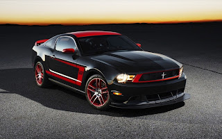 Ford Mustang Wallpapers