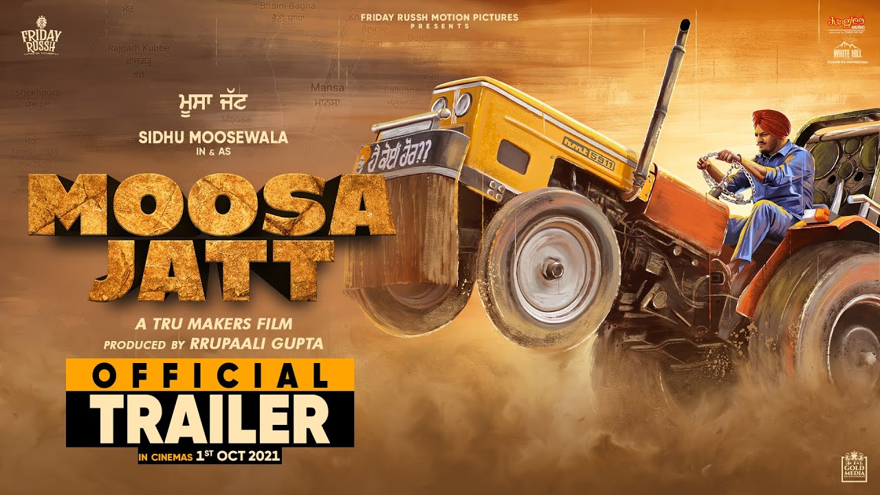Moosa Jatt Trailer