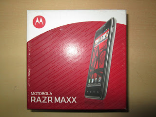 Motorola Razr Maxx XT910 New Sisa Stok Motorola Indonesia Baterai 3300mAh