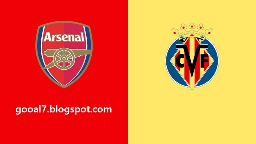 The date for the Arsenal and Villarreal match is on 06-05-2021 in the European League
