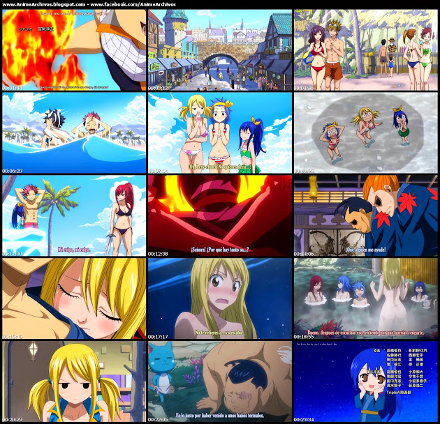 Fairy Tail OVA 4