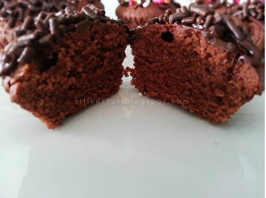 RESEPI : NUTELLA BROWNIES YANG SIMPLE  Siti Kektus