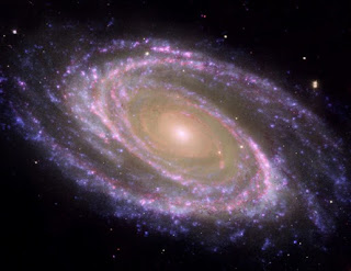 spiral galaxy