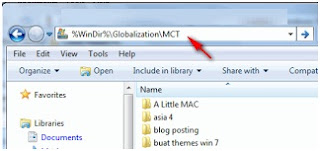 Cara menampilkan Themes Tersembunyi Windows 7