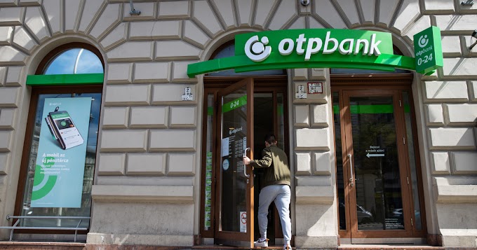 Index: Ukrajna beadta a derekát, levette az OTP Bankot a fekete listáról