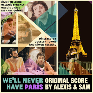 well never have paris soundtracks