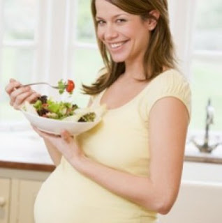 9 Tips Makan Sehat Untuk Ibu Hamil 