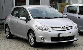 La Toyota Auris est disponible en occasion