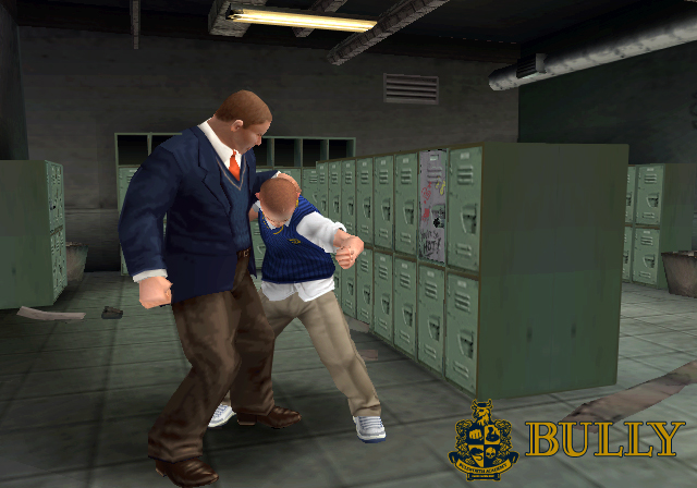Bully PS2 Highly Compressed Free Download 2.2GB