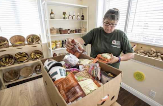 More than a third of California households have virtually no savings, are at risk of financial ruin, report says