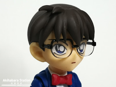 Figuras: Review del S.H.Figuarts de Conan Edogawa de "Detective Conan" - Tamashii Nations