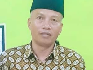 Bakhtiar. Sampaikan Salam untuk Bupati 