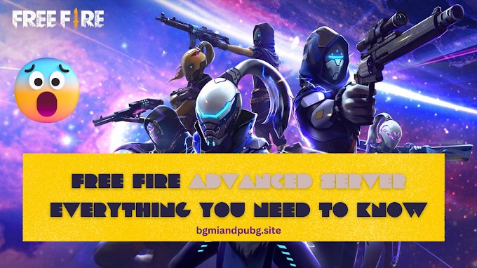 Free Fire Advanced Server: Everything You Need to Know