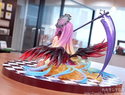 “No Game No Life” Jibril Taisen ver -  Good Smile Company