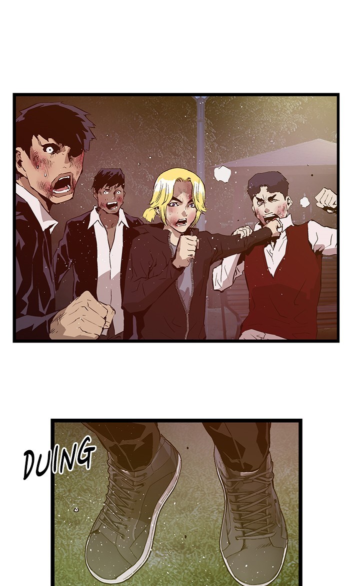 Webtoon Weak Hero Bahasa Indonesia Chapter 58