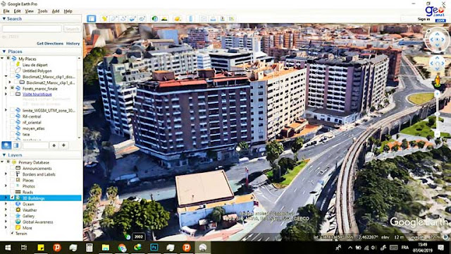 Download Google Earth Pro 2019 (Windows, Mac, Linux)
