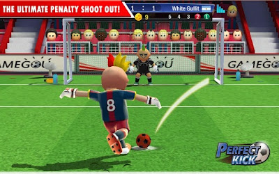 Download Perfect Kick - Soccer APK Android Offline Installer