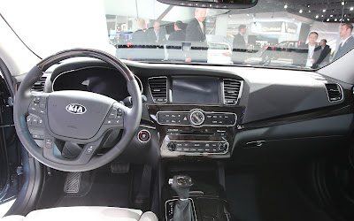 Kia Cadenza