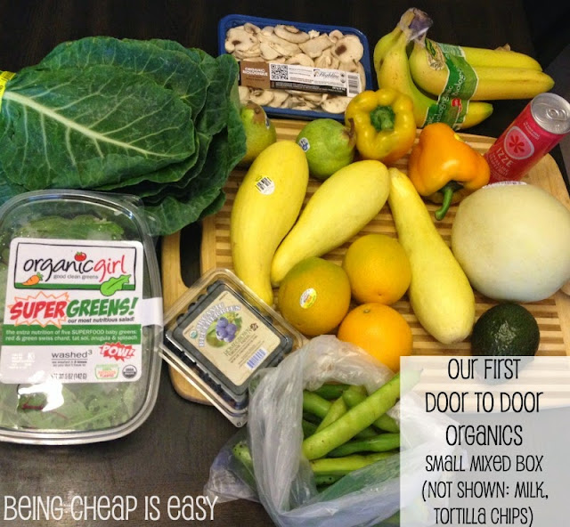 Door to Door organics, organic shoppings, box services, local, Michigan, Grand Rapids