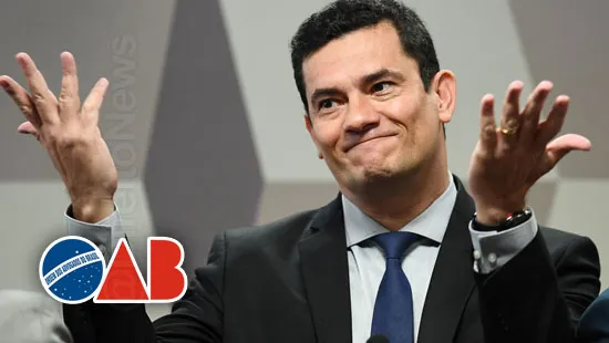 oab carteira advogado sergio moro escritorio