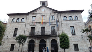 Ayuntamiento de Llanes.