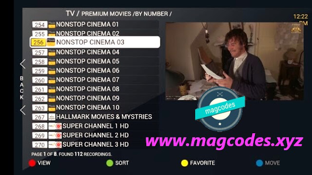 Free code xtream iptv free and stb emu codes for a long time 2022