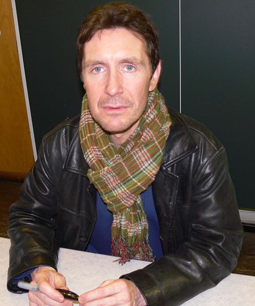 Paul Mcgann - Gallery Photo Colection