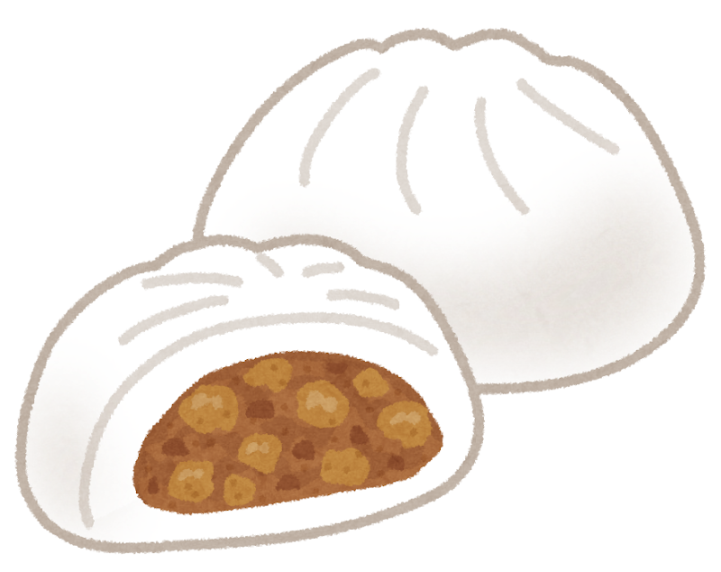 肉まんのイラスト 中華まん かわいいフリー素材集 いらすとや 肉まんのイラスト 中華まん かわいいフリー素材集 いらすとや