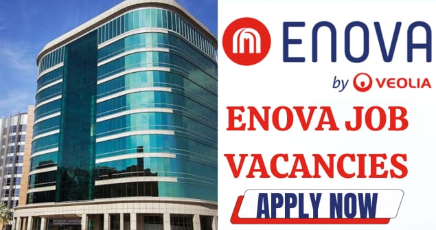 ENOVA Careers Jobs Opportunities