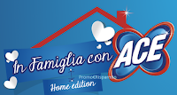 Logo Con ACE vinci buoni acquisto, kit bellezza, Nintendo, condizionatori e tanto altro