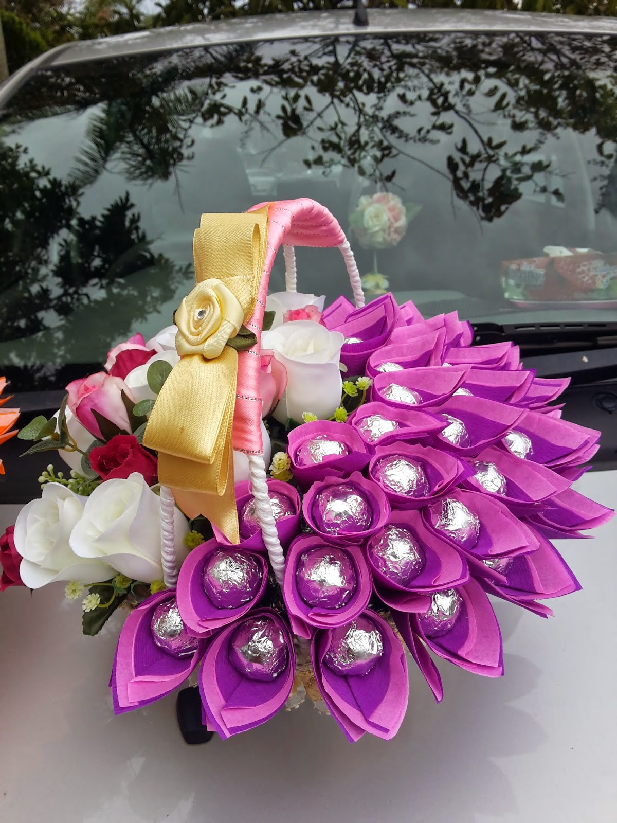 Gubahan Hantaran Coklat  Joy Studio Design Gallery - Best 