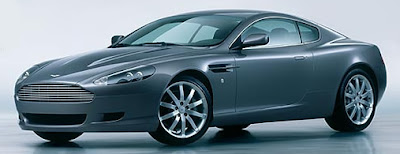 Aston Martin DB9