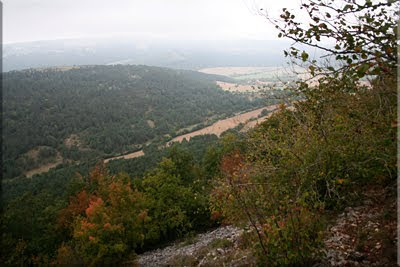 Vistas del Valle cerca del Cueto de la Coronilla