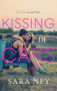 Kissing in Cars by Sara Ney