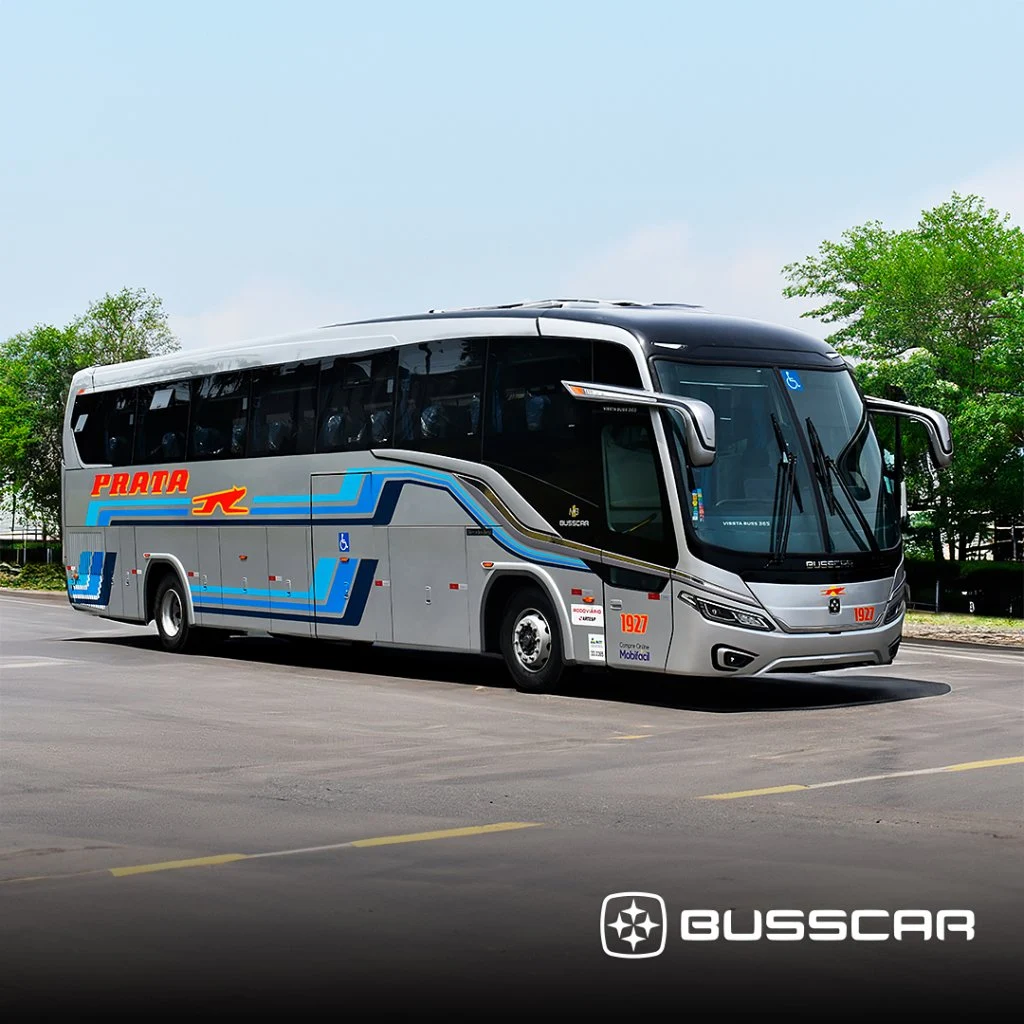Busscar Vissta Buss 365 NB1 Mercedes Benz O-500 RS