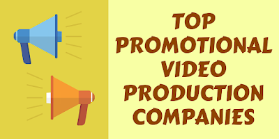 Promotional video production service