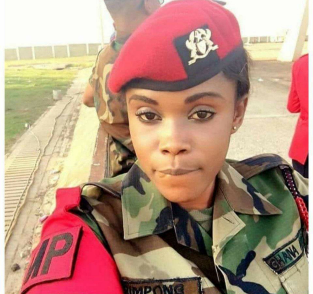 "I need someone to love me"- Again another gorgeous Military Officer beg for love