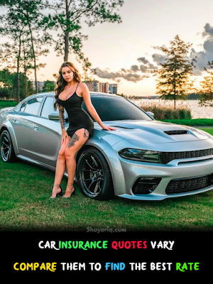 Find the best rate - car Insurance Quotes