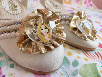 camafeo corazon facetado zapatos rapunzel boda del disfraz edicion limitada 2012 shop disney