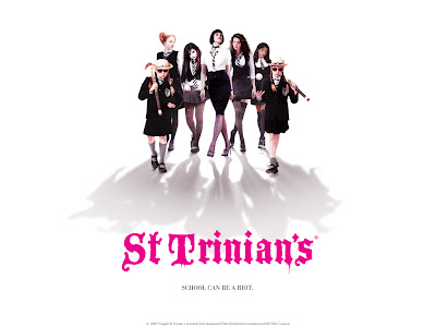 kelly jones st trinians. St Trinian#39;s (12a)